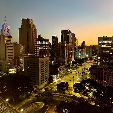 Ferienwohnung Mirante Do Vale - Centro Historico De São Paulo Exterior foto