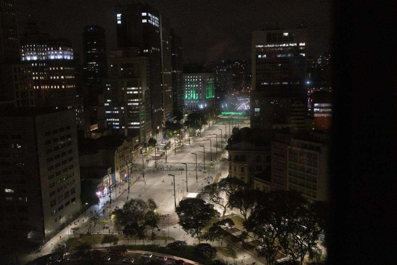 Ferienwohnung Mirante Do Vale - Centro Historico De São Paulo Exterior foto